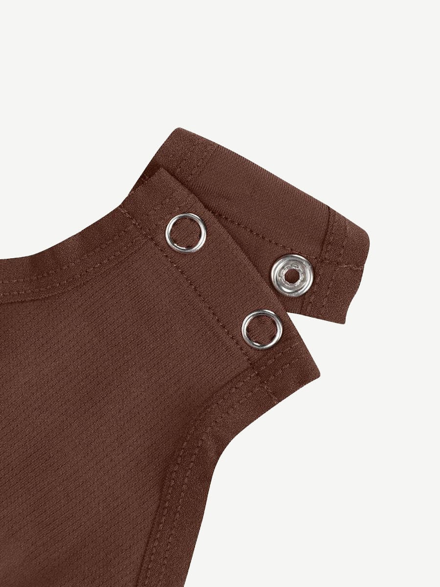 Wholesale ๐ฟ Eco-friendly Seamless Outer Crew Thong Bodysuit