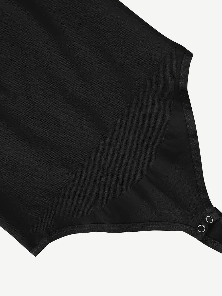 Wholesale ๐ฟ Eco-friendly Seamless Outer Crew Thong Bodysuit