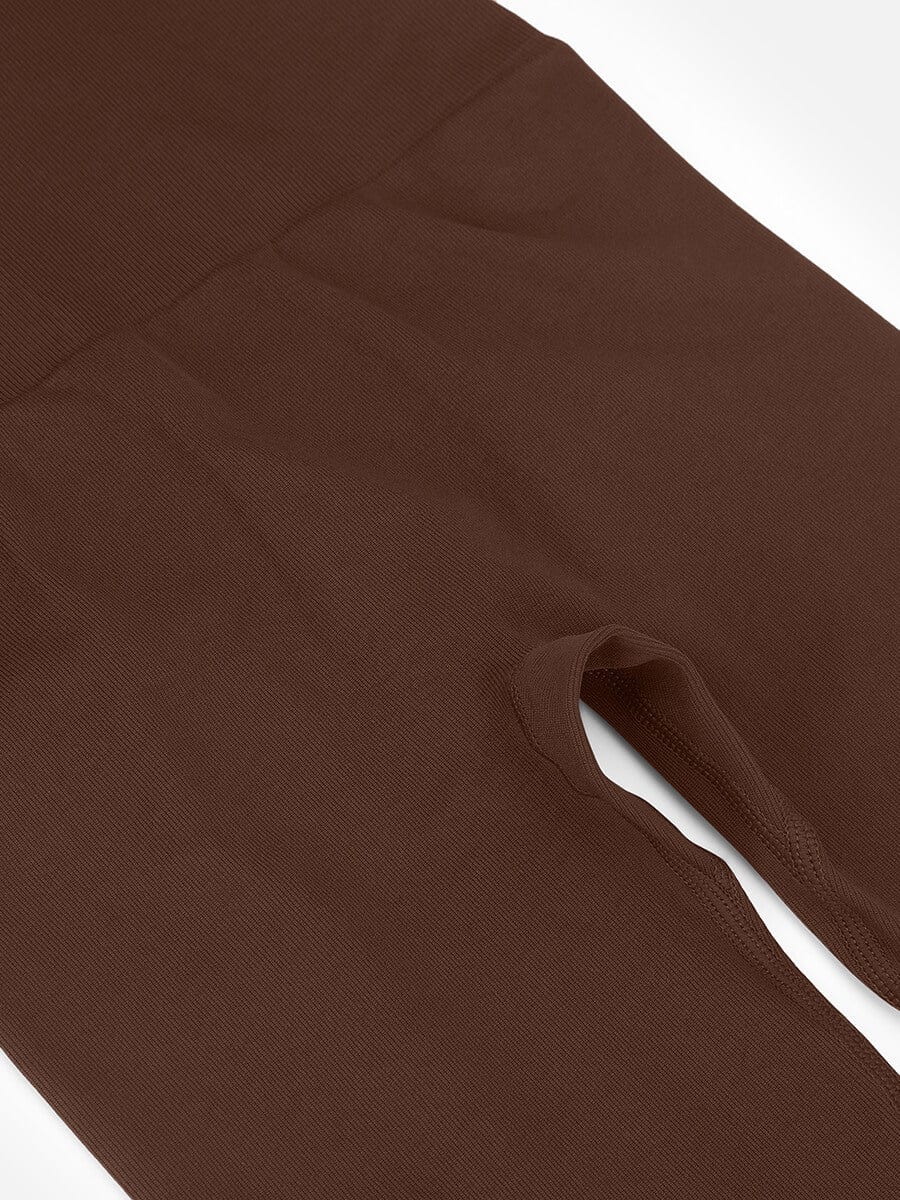 SHAPELX - Seamless Deep V Tummy Control Waist Cinching Catsuit