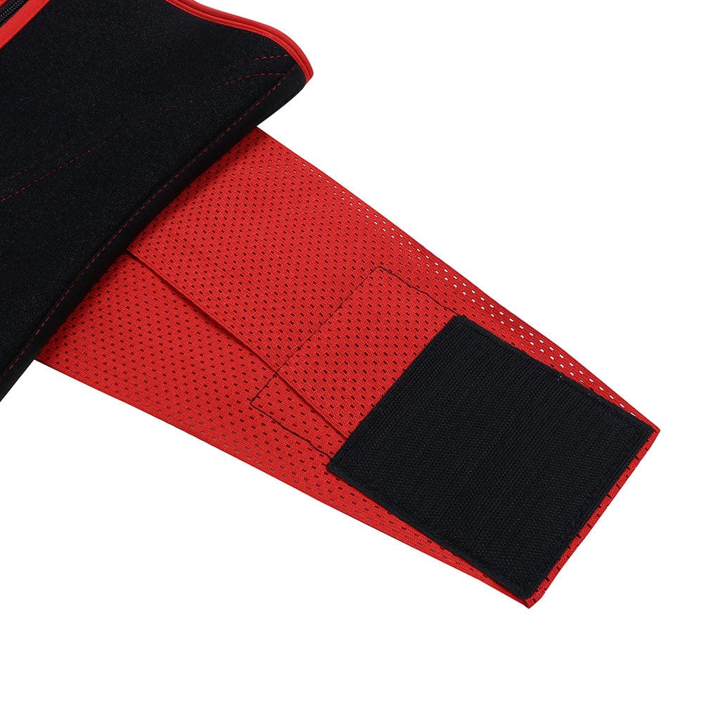 With Logo Fee-Wholesale 10 Steel Bones Neoprene Waist Trainer