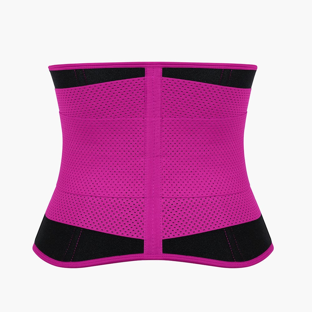 With Logo Fee-Wholesale 10 Steel Bones Neoprene Waist Trainer